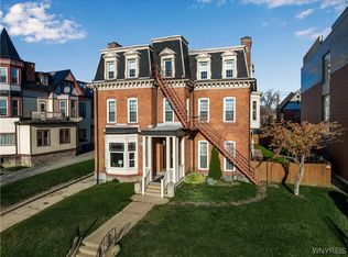 617 Niagara St APT 4, Buffalo, NY 14201
