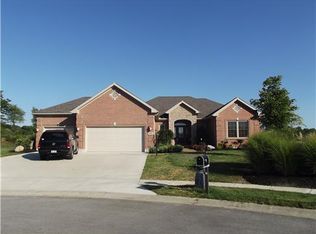 107 Sande Ct, Vandalia, OH 45377