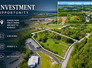 809 N 9th Street, Ozark, MO 65721