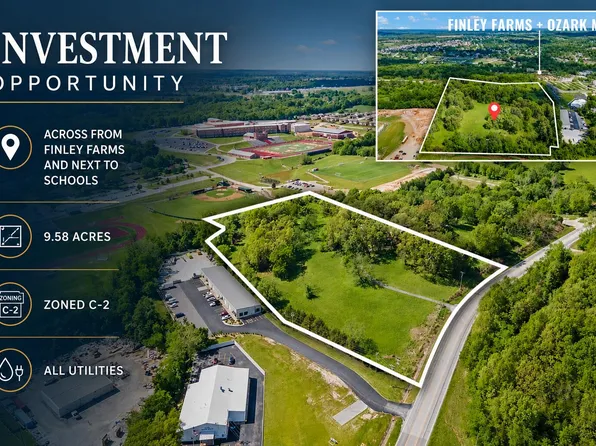 809 N 9th Street, Ozark, MO 65721