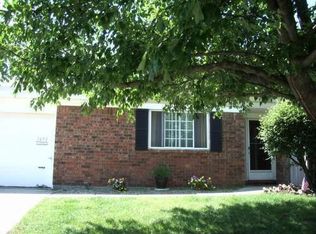 5492 Vin Rose Ln, Indianapolis, IN 46226