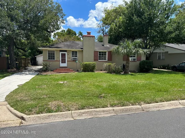 2131 REDFERN Road, Jacksonville, FL 32207