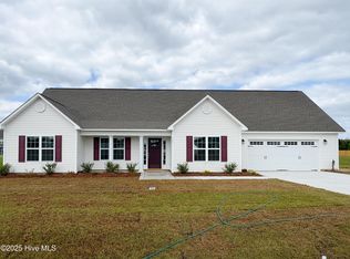711 Puppy Drum Ln, Maysville, NC 28555