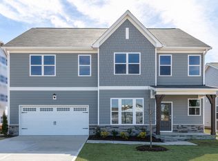 1529 Jasmine View Way, Knightdale, NC 27545