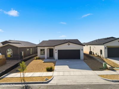 1229 Irish Summer Pl, El Paso, TX, 79928