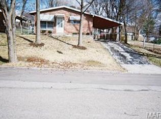 2646 Helen Ave, Saint Louis, MO 63144
