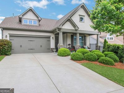 407 Windy Ridge Way, Canton, GA, 30114