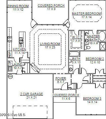 3rd image of 1008 Croaker Court