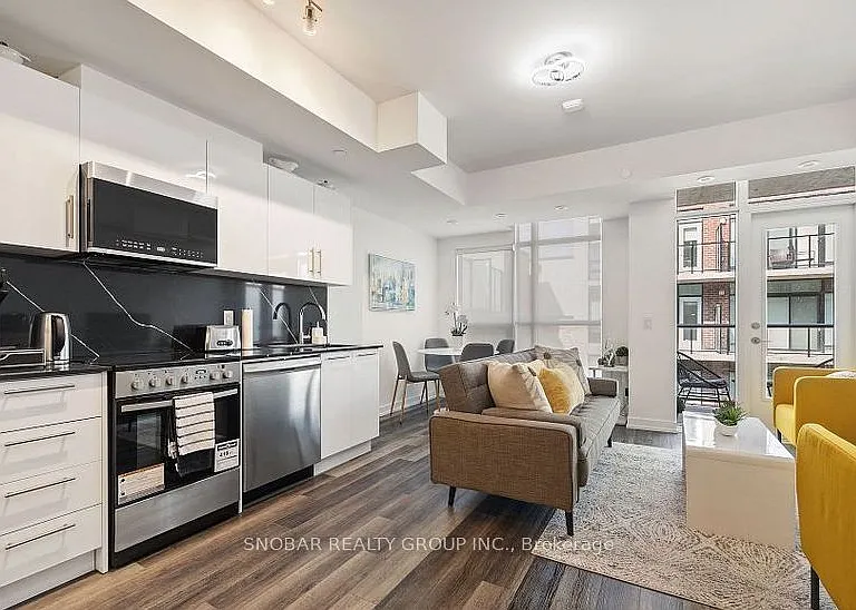 861 Sheppard Ave W #49 — Photo 3
