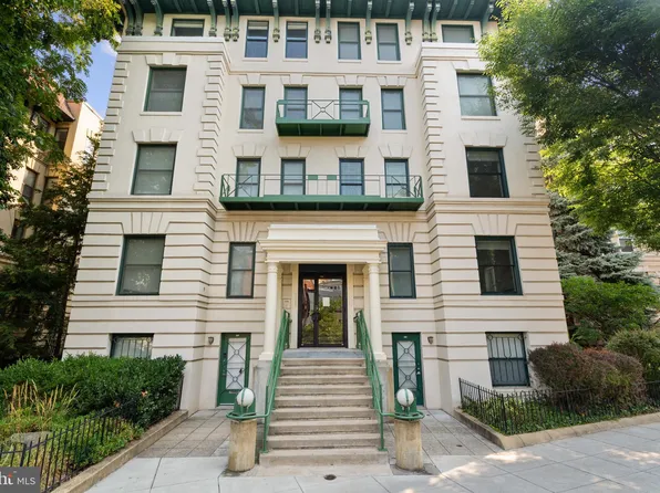 2627 Adams Mill Rd NW APT 404, Washington, DC 20009