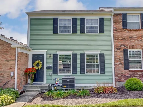 124 Chapel Hill Dr, Fairfield, OH 45014