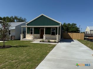 223 Western Ave, Bertram, TX 78605