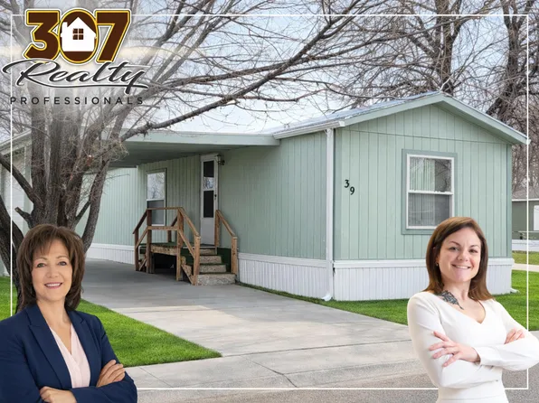 1601 E F St Lot 39, Torrington, WY 82240