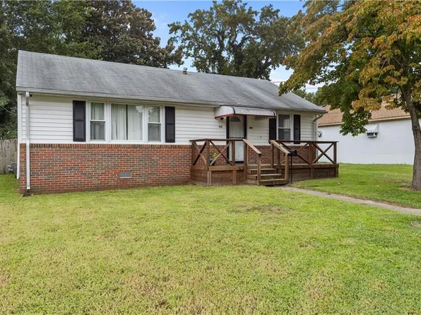 4215 Bart St, Portsmouth, VA 23707
