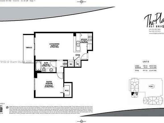 3rd image of 950 Brickell Bay Dr APT 2102