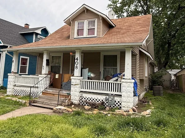 408 NE Ohio Ave, Topeka, KS 66616