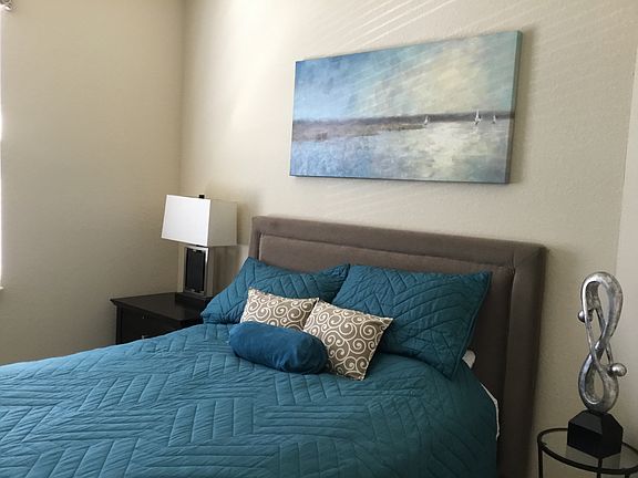 Second bedroom