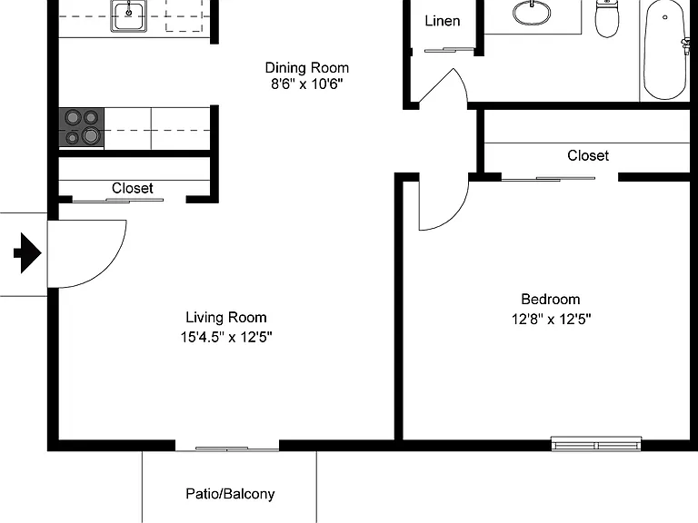 The Hamptons at Town Center Apartment Homes — Photo 25