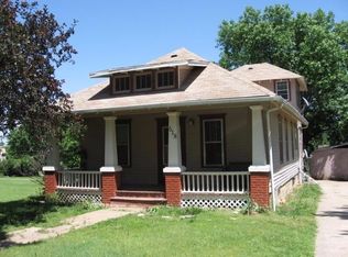 518 S Bridge St, Enterprise, KS 67441