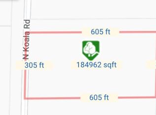 7220 N Koala Rd, Pahrump, NV 89060