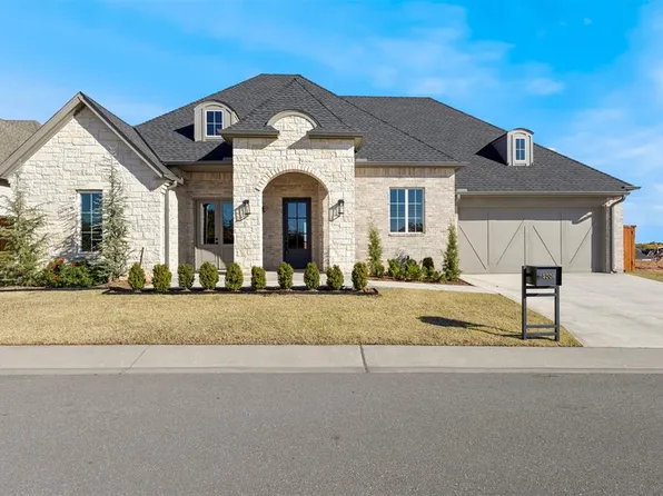 4008 Stone Briar Trl, Edmond, OK 73034