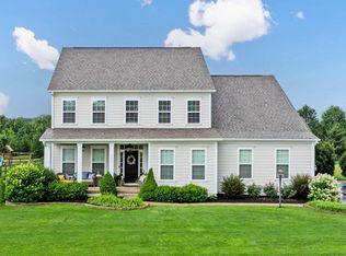 2556 Derby Dr, Powell, OH 43065