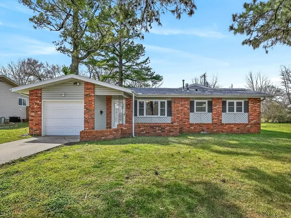 541 S Villa Rose Avenue, Springfield, MO 65802