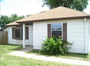 1846 S Sedgwick St, Wichita, KS 67213