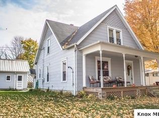 110 Columbus Rd, Fredericktown, OH 43019