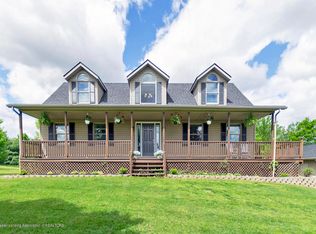 13258 Sportsman Rdg, Grass Lake, MI 49240