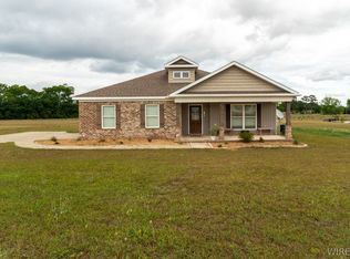 1205 Sandbed Rd, Newton, AL 36352