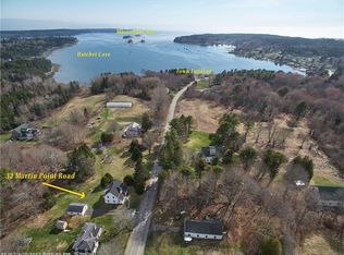 32 Martin Point Rd, Friendship, ME 04547