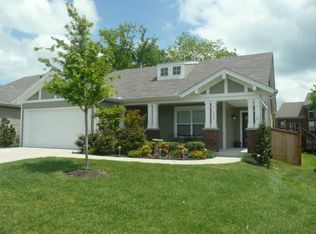 1003 Bradford Park Rd LOT 160, Mount Juliet, TN 37122