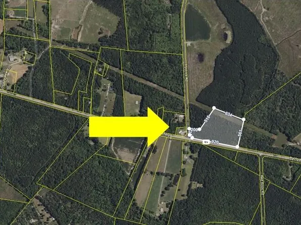 0 Hydrick Rd, Ruffin, SC 29475