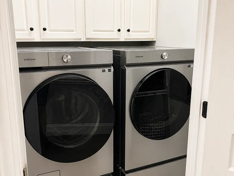 Laundry Room (Washer and Dryer optional)