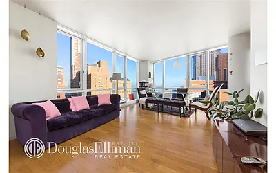 Sold by Douglas Elliman