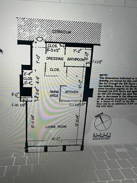 2nd image of 333 E 30th St APT 6G