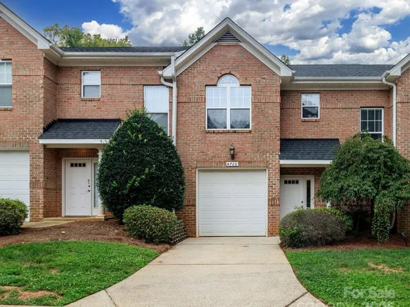 4726 Hunter Crest Ln, Charlotte, NC 28209