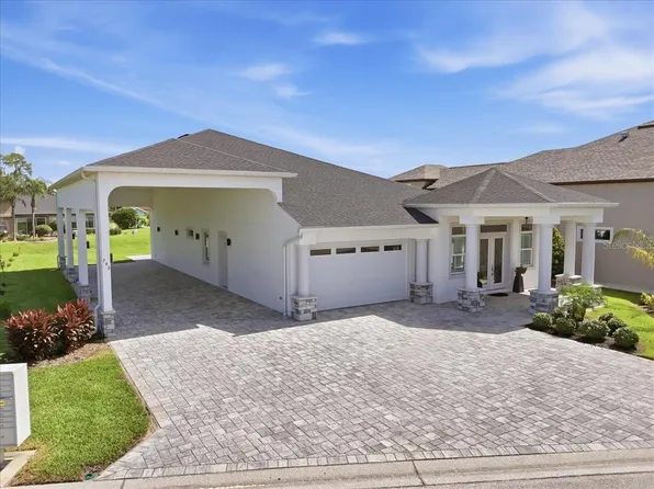 743 TEABERRY TRAIL, POLK CITY, FL 33868