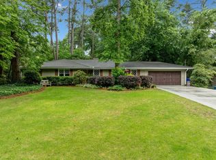 1736 Morris Landers Dr NE, Atlanta, GA 30345