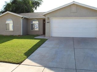 489 N 2270 East Cir, St George, UT 84790
