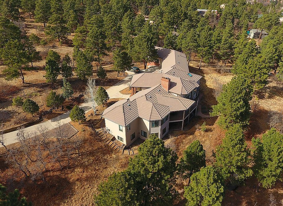 2.47 acre lot in the city!