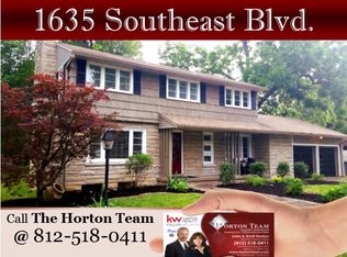 1635 Southeast Blvd, Evansville, IN 47714
