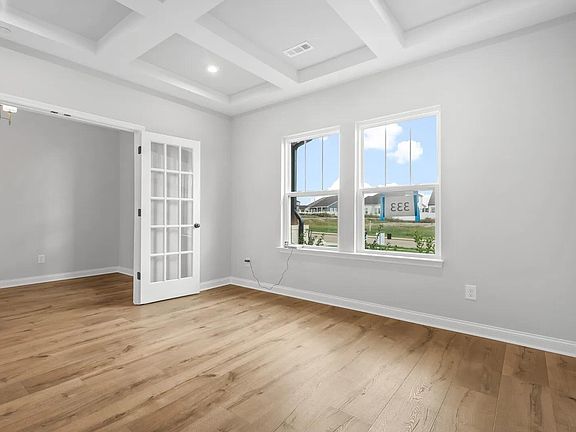 The Leighland B Home Office