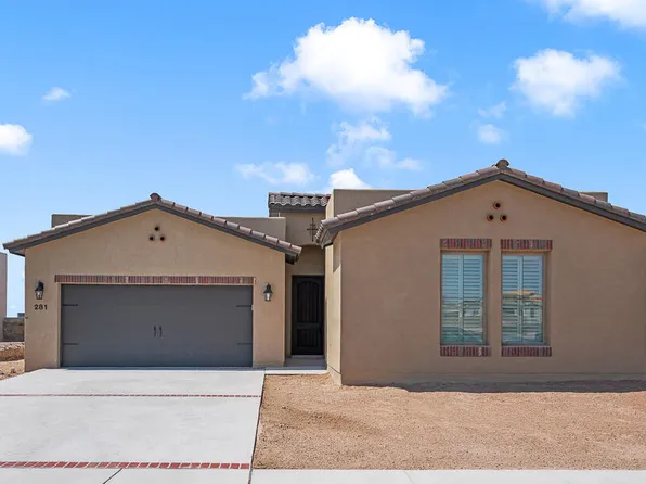 292 Emerald Dust Pl, El Paso, TX 79928