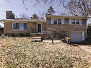 1408 S Longwood Dr, Bloomington, IN