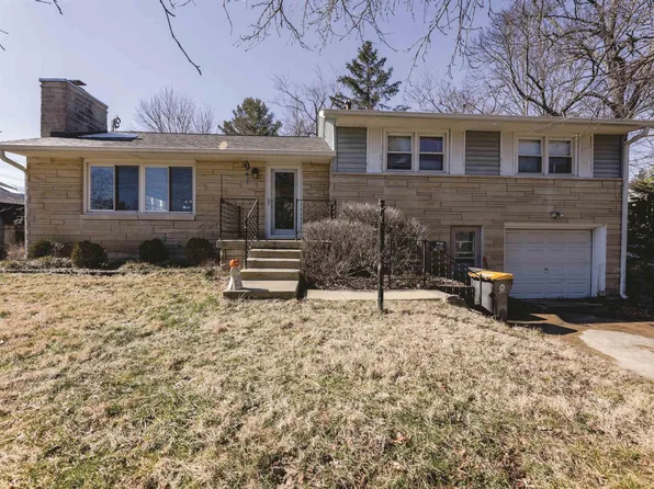 1408 S Longwood Dr, Bloomington, IN 47401