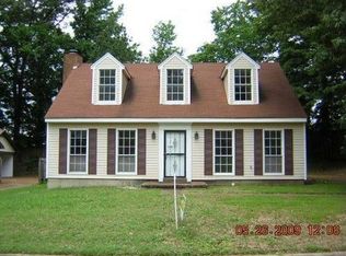 4037 Birch Glen Dr, Memphis, TN 38115