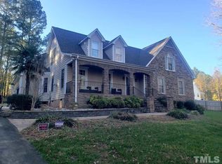 8429 Wycombe Ridge Way, Wake Forest, NC 27587