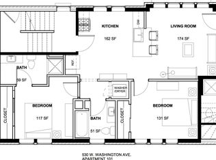 530 W Washington Ave APT 102, Madison, WI 53703
